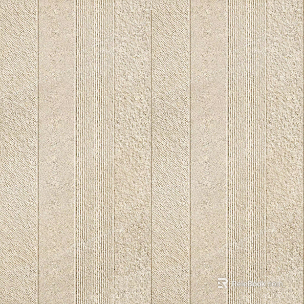 Modern beige culture stone stone wall rubble exterior wall texture