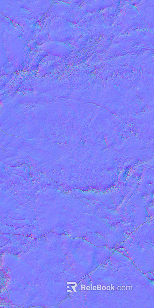 Marble stone normal bump texture