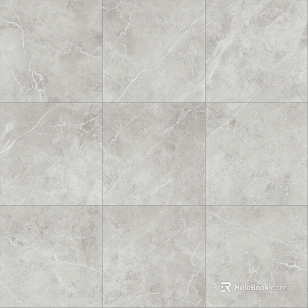 Mesh pattern marble warm gray artistic conception floor tile texture