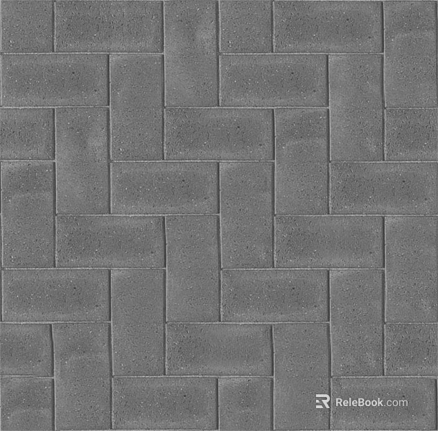 permeable brick texture