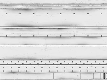 Industrial wind white metal plate wall decoration texture (ID:ffaeh480239)
