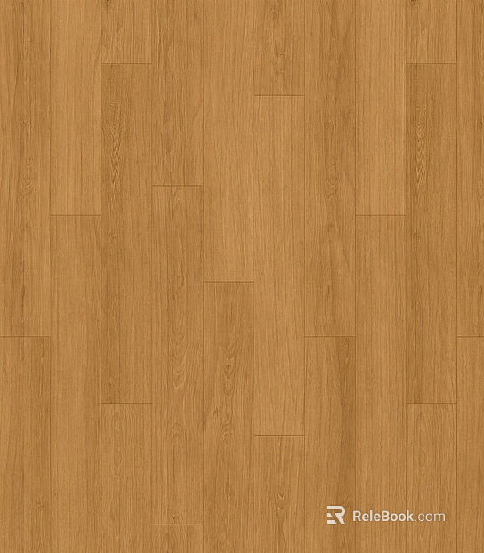 New Chinese style, brownish-yellow wood flooring texture