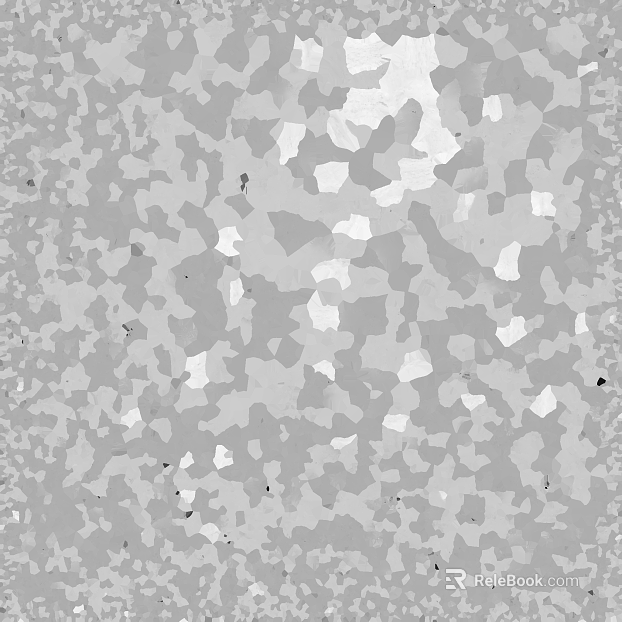Grayish-white terrazzo indoor flooring texture