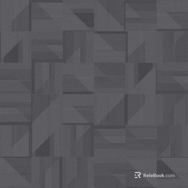 geometric carpet texture