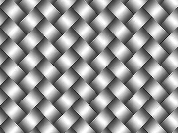 Silver woven metal mesh industrial wall texture (ID:ffaeh360382)