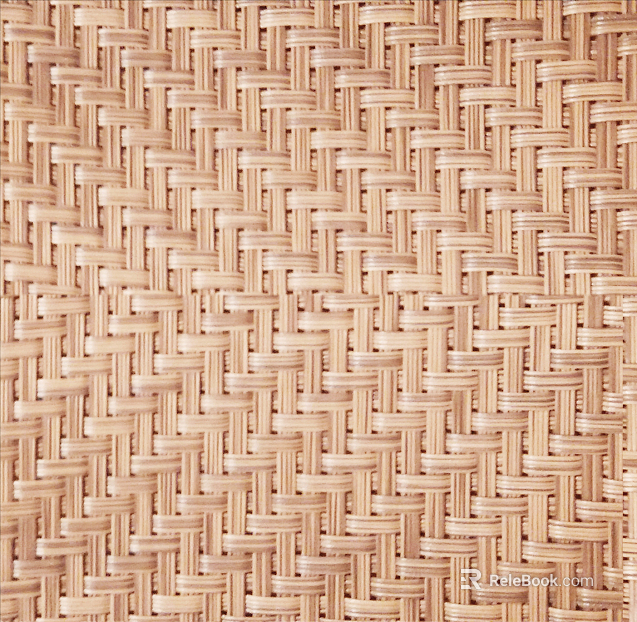 Woven Rattan texture