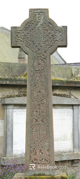 Tombstone texture