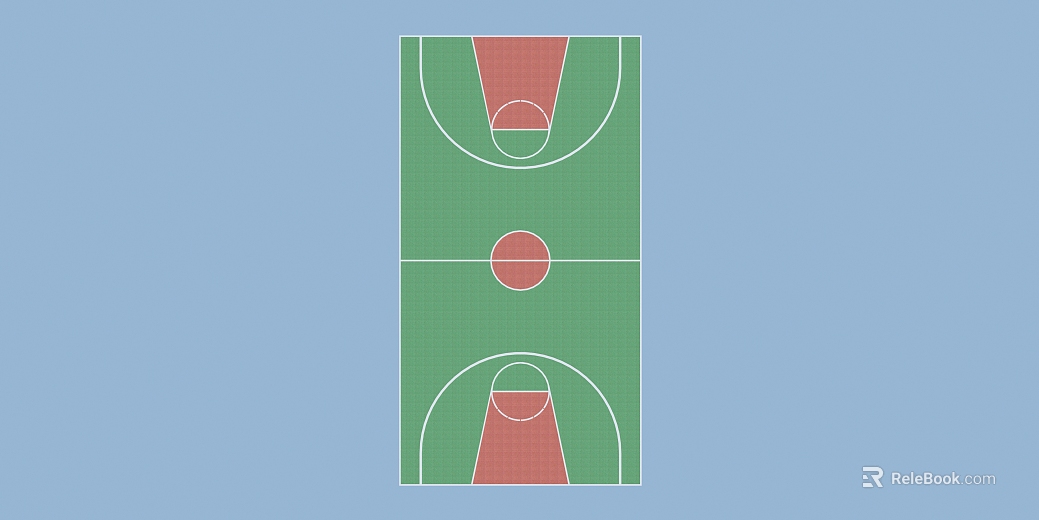 basketball court texture