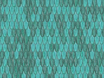 Feather Tile Nordic Plaid Dark Green Toilet Tile texture (ID:ffacg02630)