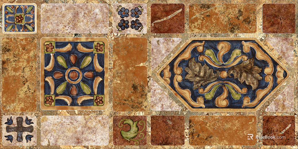 Antique Brick texture