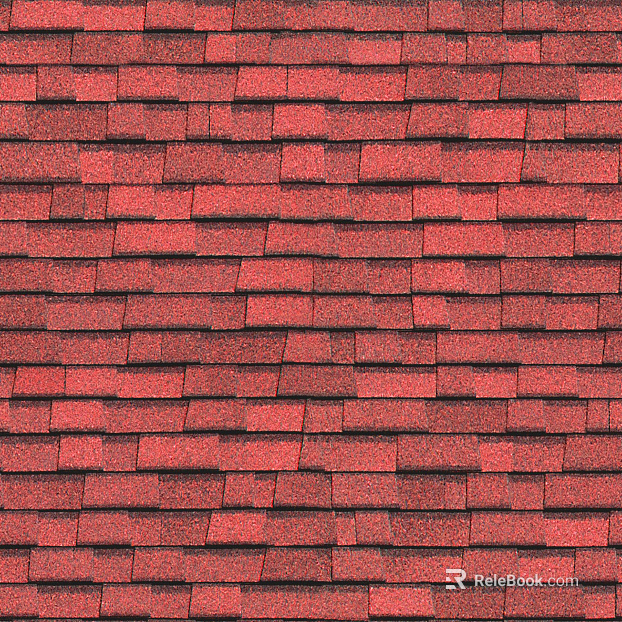 red tile texture