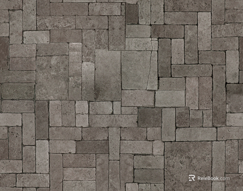 permeable brick texture