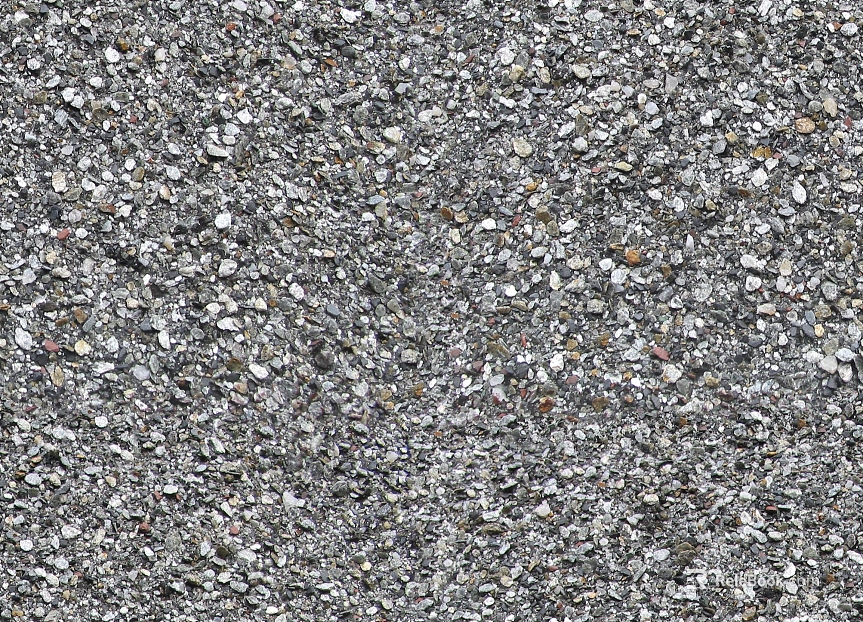 Gravel texture