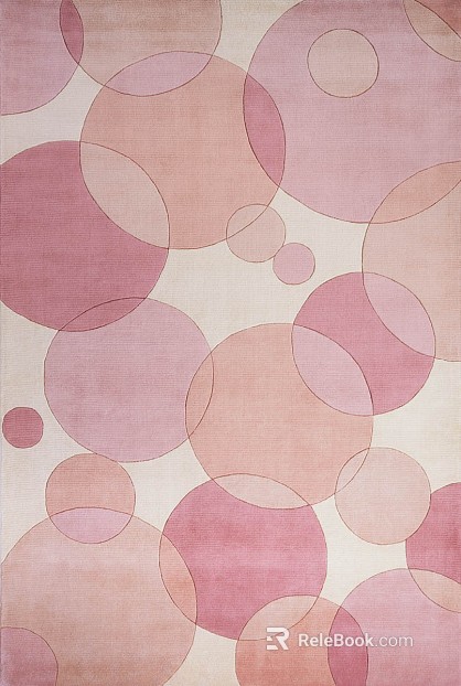 Cartoon Carpet for Children texture