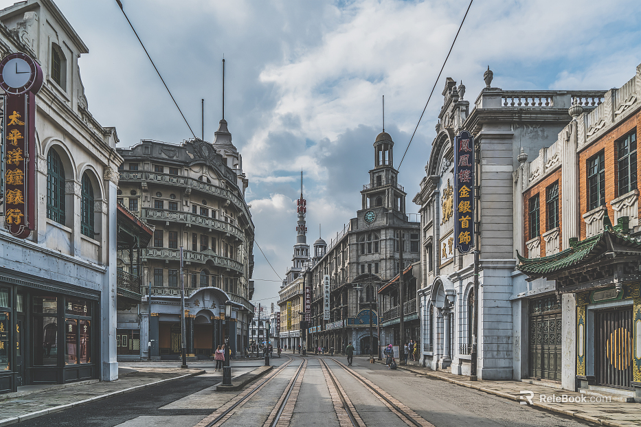 Street View texture