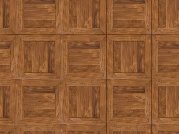 Geometric Square Parquet Wood Floor texture (ID:ffaeh833474)