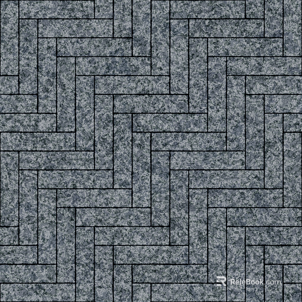 permeable brick texture