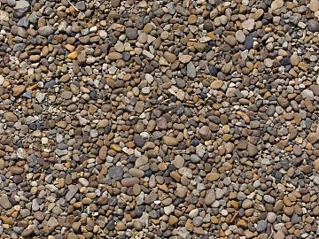 Ground gravel texture (ID:ffhbe460)