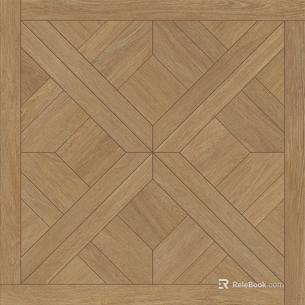 Log mosaic wood grain brick texture