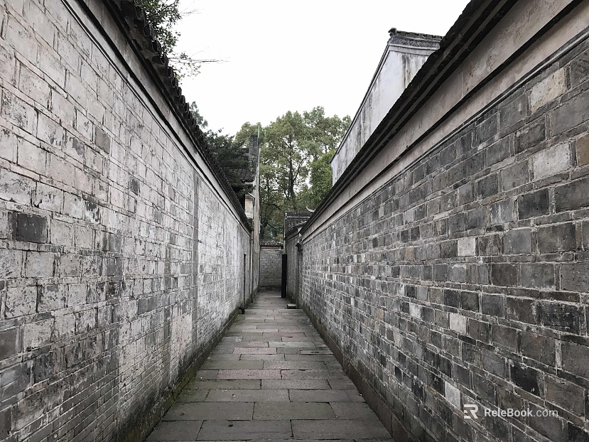Alley texture
