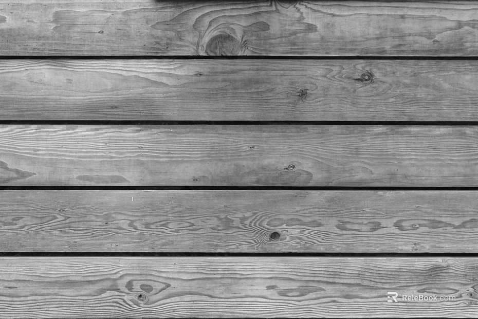 Wooden panel texture