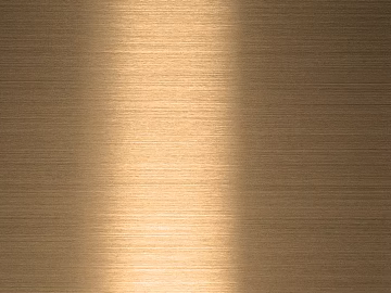 Modern brushed stainless steel 3d model