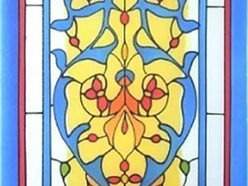 colored windows texture (ID:ffajg19140)