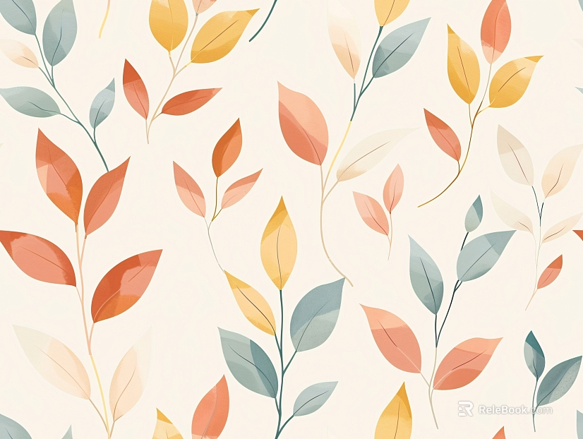 plant pattern texture