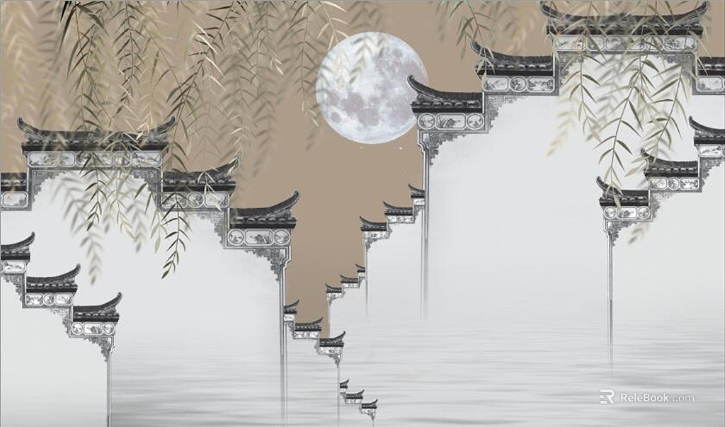 architectural painting texture