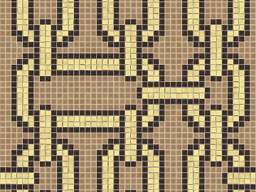 mosaic map texture (ID:ffagf9858)