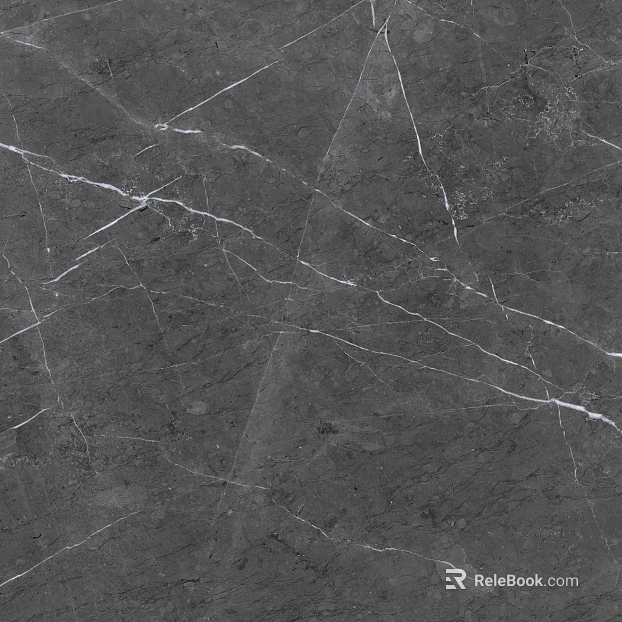 Mesh Marble Dark Stone Tile texture