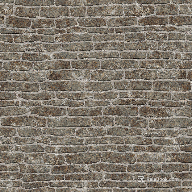 Outdoor building culture stone stone granite wall tile wall ground texture