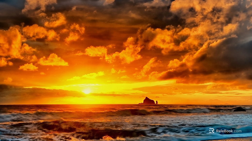 Wild Scenery texture