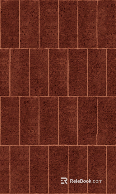 Antique lime stone brick French antique red brick strip brick red brick wall texture