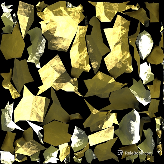 Terrazzo texture