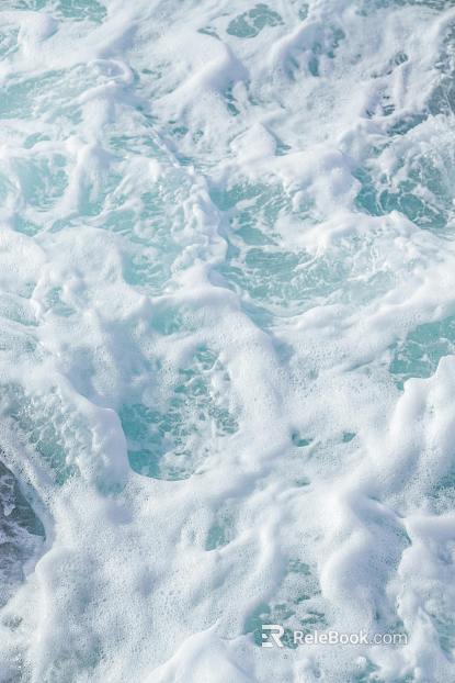 Water pattern texture