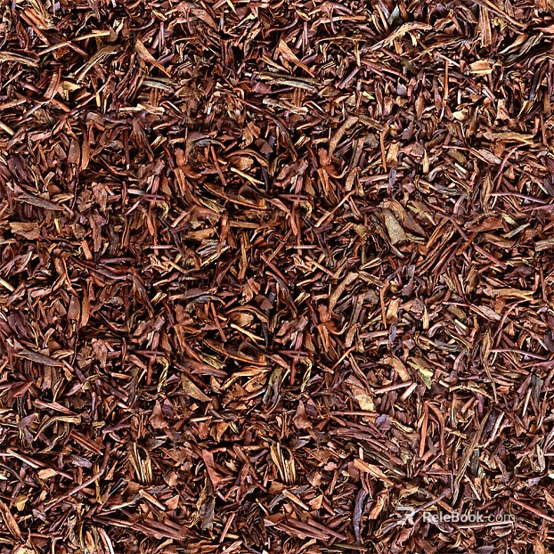 sawdust texture