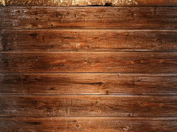 Dark brown reclaimed wood wall paneling 3d model