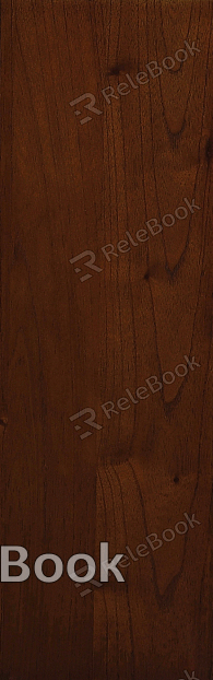 A close-up of a rich, dark wood grain texture, showcasing intricate patterns and natural knots, with a smooth, polished surface. The image captures the depth and character of the wood's unique grain structure.