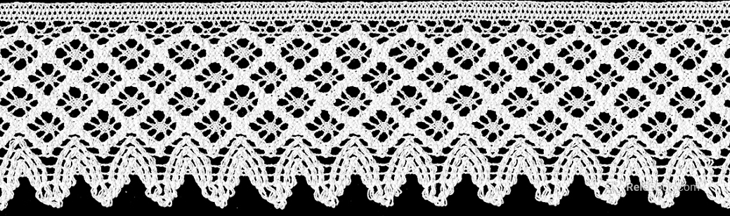 Lace texture