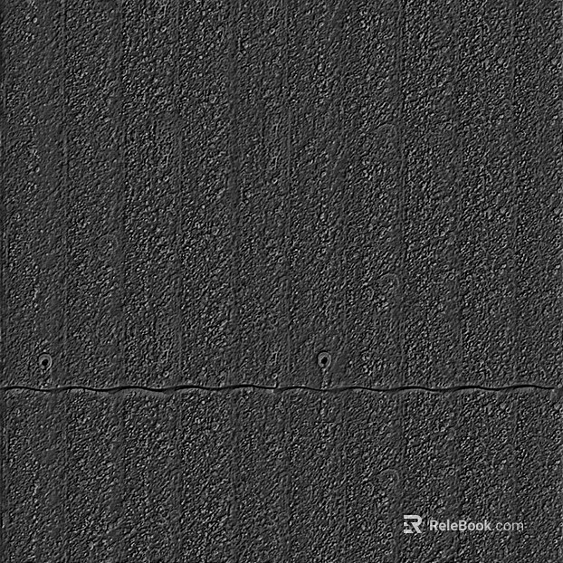 Black and White Bump texture