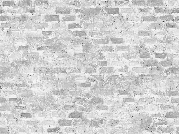 Black and White Bump 3d model