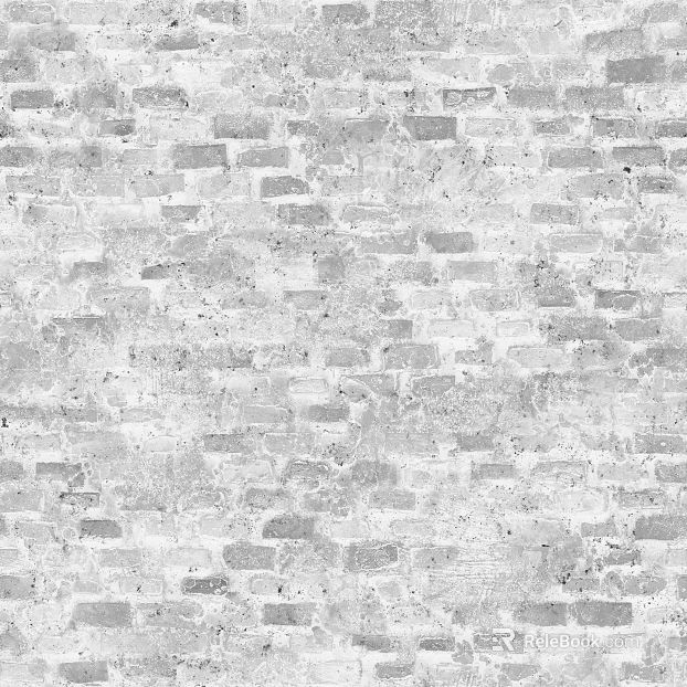 Black and White Bump texture