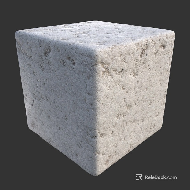 Snow PBR texture