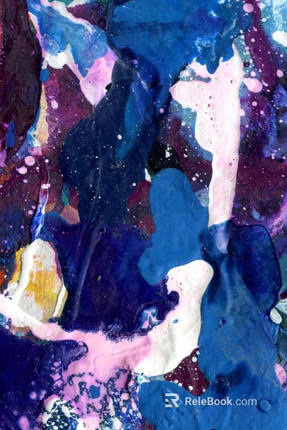 abstract painting texture
