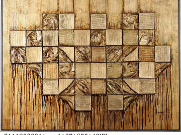 decorative painting texture (ID:ffabf3035)