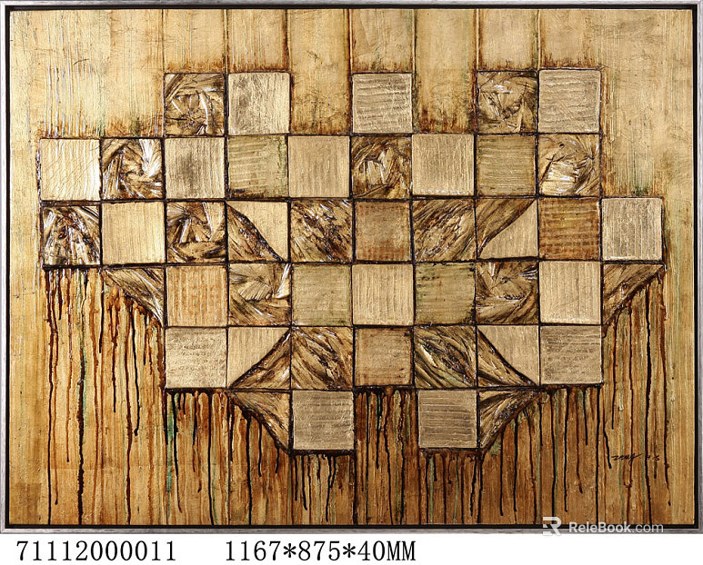 decorative painting texture