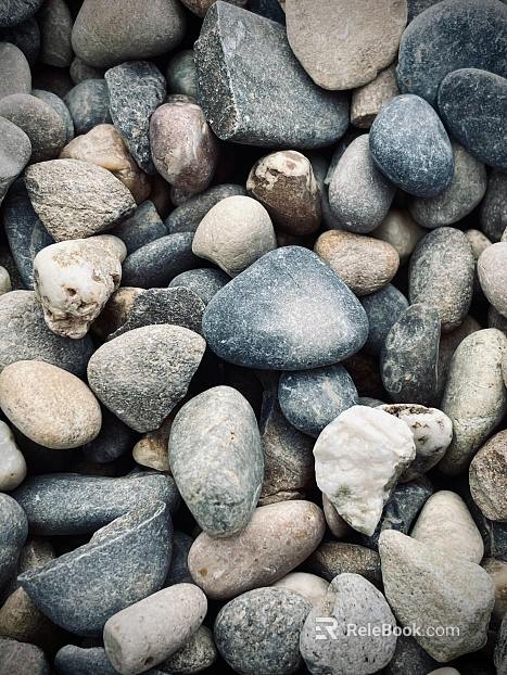 Pebbles texture
