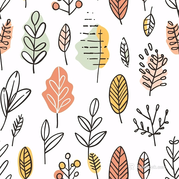 Children's Wallpaper texture