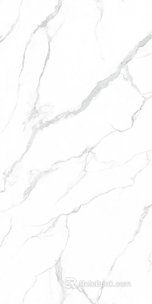 Mesh pattern marble small snow white marble texture